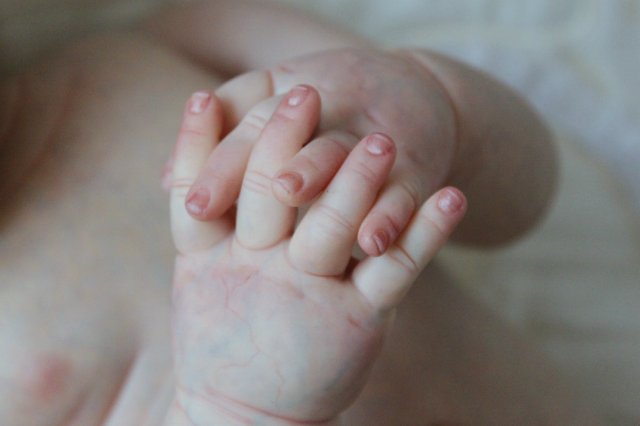 Мальчик - Медвежонок... Куколка реборн Виктории Вишни (фото 4)