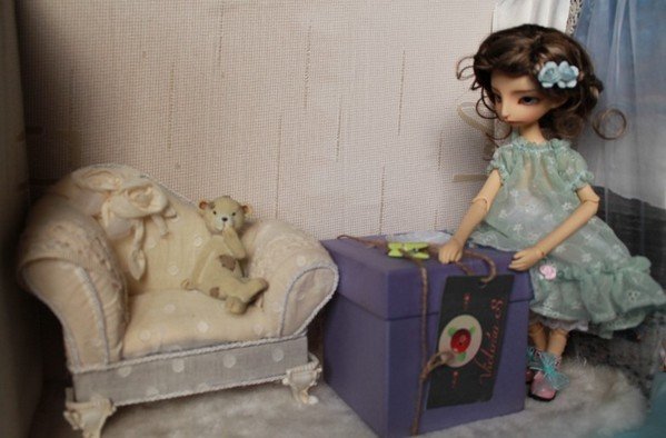 Семейный проект-Подарки для Хилари (фото 8)