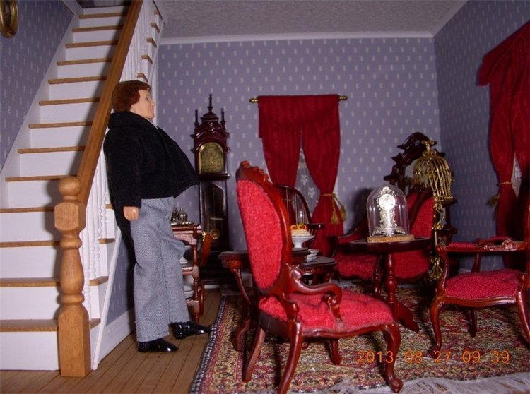 DOLLHOUSE - хобби в миниатюре. Кукольные домики со своей историей