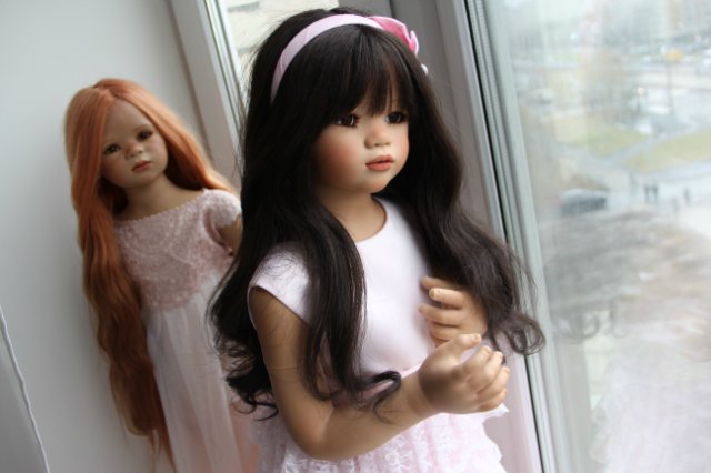 Мои любимые девчонки Annette Himstedt