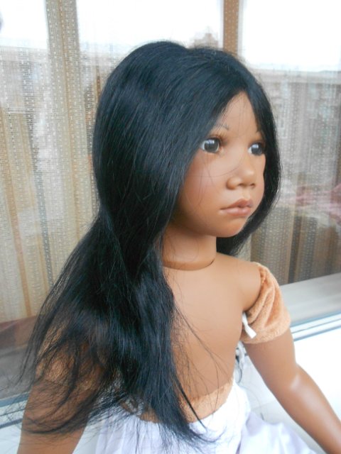 Pancho Annette Himstedt — Куклы Annette Himstedt (Аннетт Химстедт): коллекционные