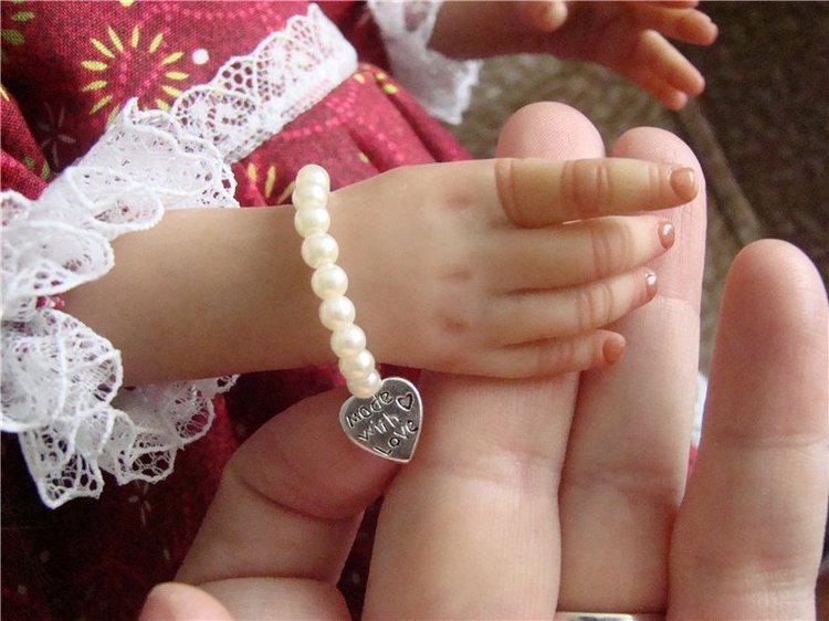 Еще один расстроенный ребенок. Авторская кукла Кондрашовой Ирины (фото 2)