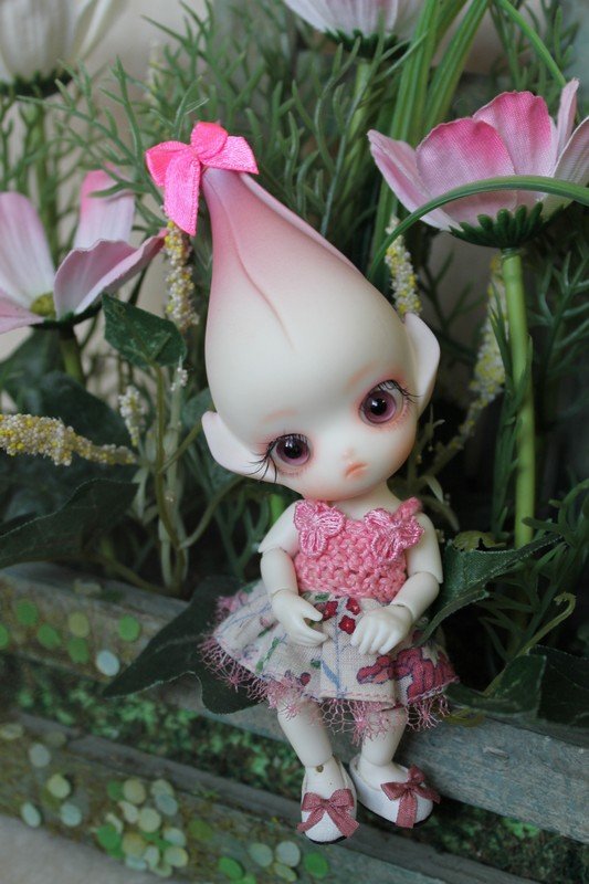 Последний Цветочек-Do, в моей Доллзоновской клумбе (фото 2)