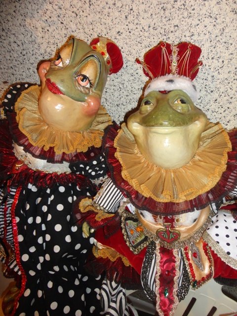 Волшебство и сказка! Куклы Katerines collection, Wayne Kleski