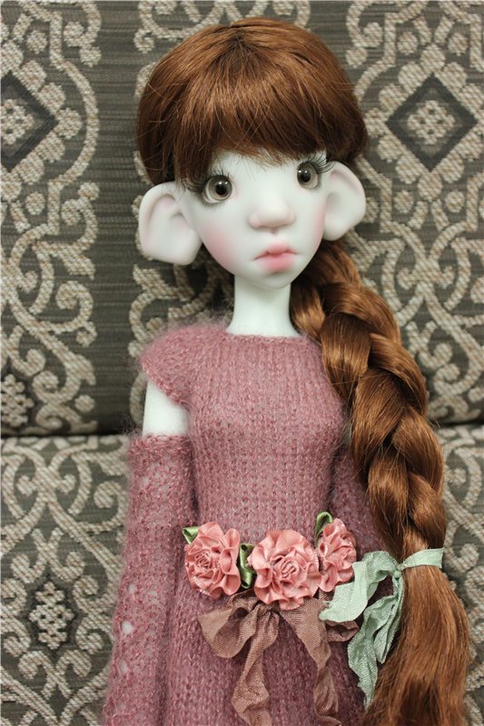 Tobi и Miki - примерялки — Одежда и обувь для кукол BJD (БЖД): 1/3 (фото 2)
