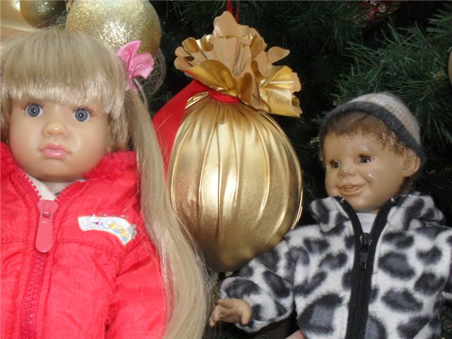 Любовь воочию. Сашок её нашёл