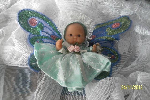 Мои характерные детки готовятся к новому году