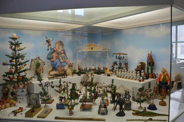 Музей игрушек в Праге — Интересное и необычное: фотоподборки