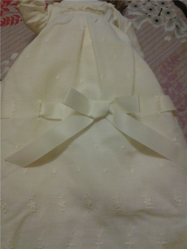 Фарфоровая кукла реплика Gallery Originals Shelburne Museum Porcelain Grete Doll (фото 6)