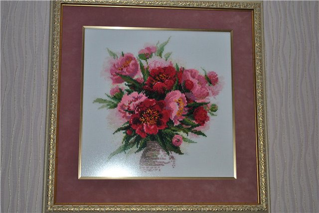 Моя вышивка крестиком для души (фото 10)