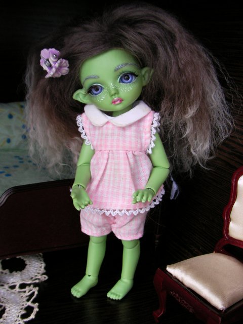 И снова Оливка... (Resinsoul Yu) (фото 6)