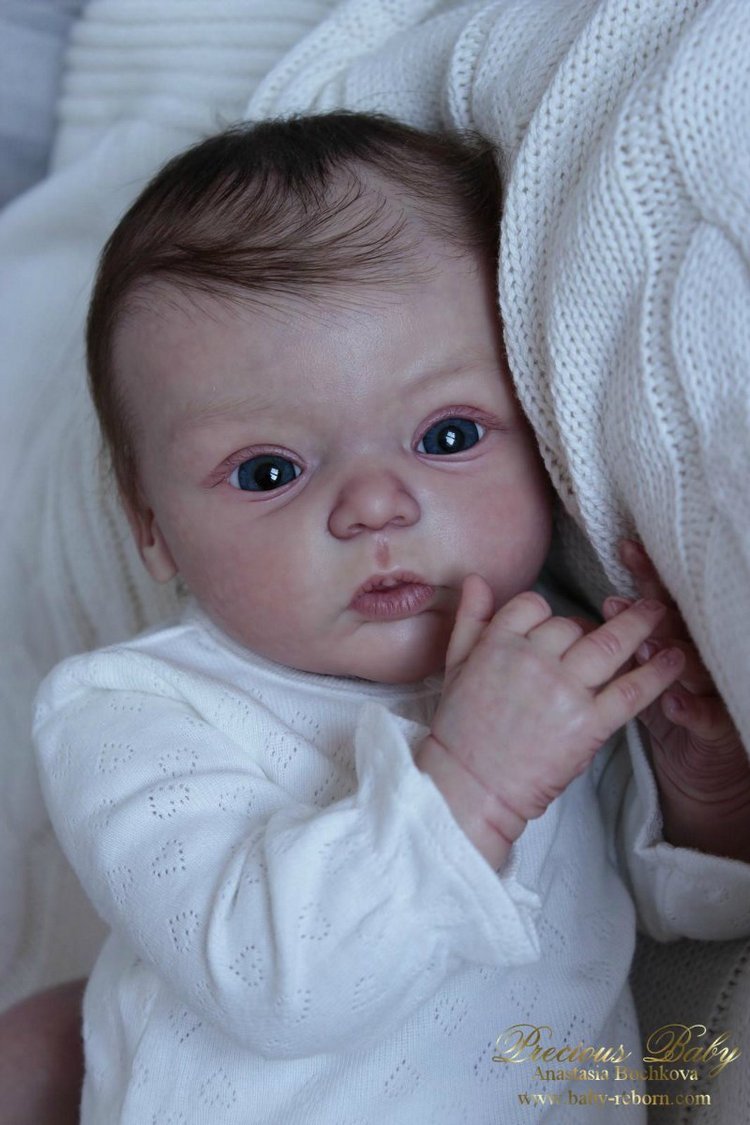 Мы двойняшки! Куклы реборн Анастасии Бочковой