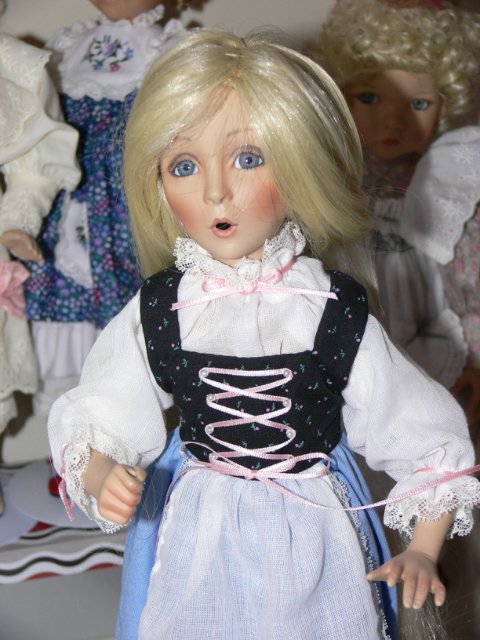 Девочки из сказок Дианны Эффнер (фото 9)