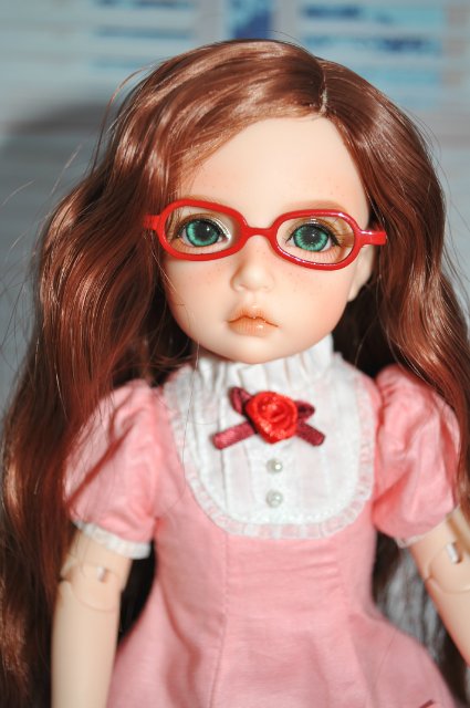 Скрипачка Элин — Куклы Iplehouse (Иплхаус): BJD (БЖД) (фото 4)