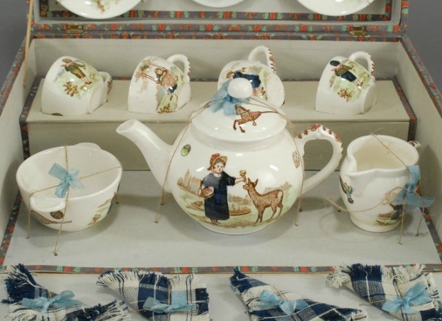 Миньонетты и их крошечный мир