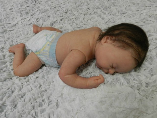 Маленький Julien — Куклы Реборн (Reborn): работы мастеров (фото 5)