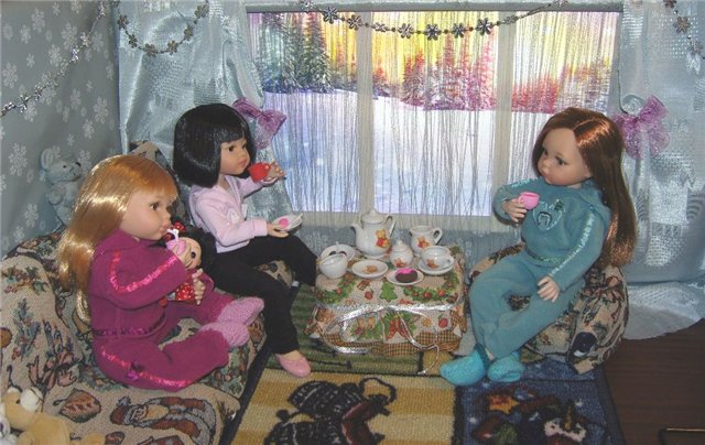 Вторая жизнь очаровательных кукол от Paola Reina (продолжение) (фото 7)