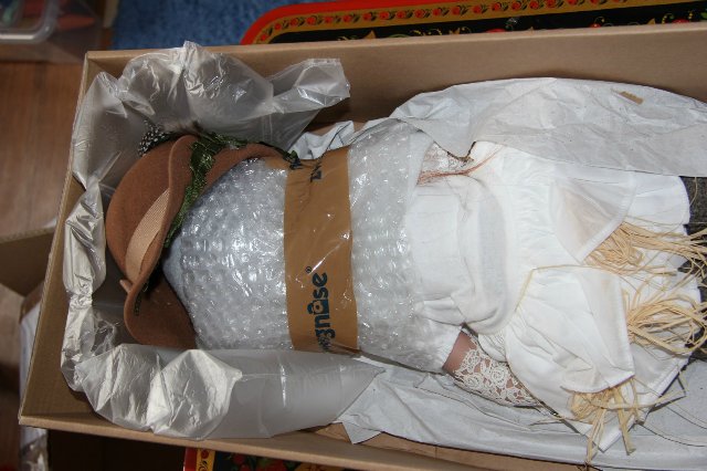 Моя вторая Zwergnase. Gisele. Пеппи Длинный чулок (фото 4)