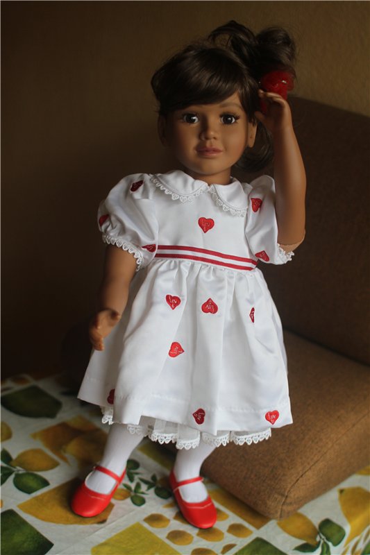 Моя Яна от Мy Twinn — Куклы My Twinn (Май Твин): Денверские