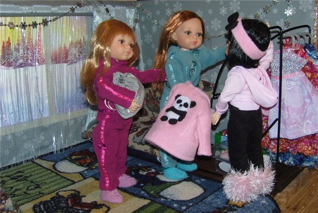 Вторая жизнь очаровательных кукол от Paola Reina (продолжение) (фото 2)