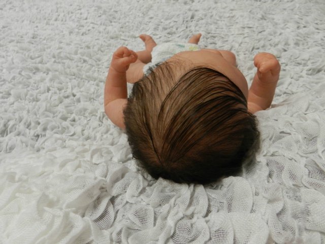 Маленький Julien — Куклы Реборн (Reborn): работы мастеров (фото 3)