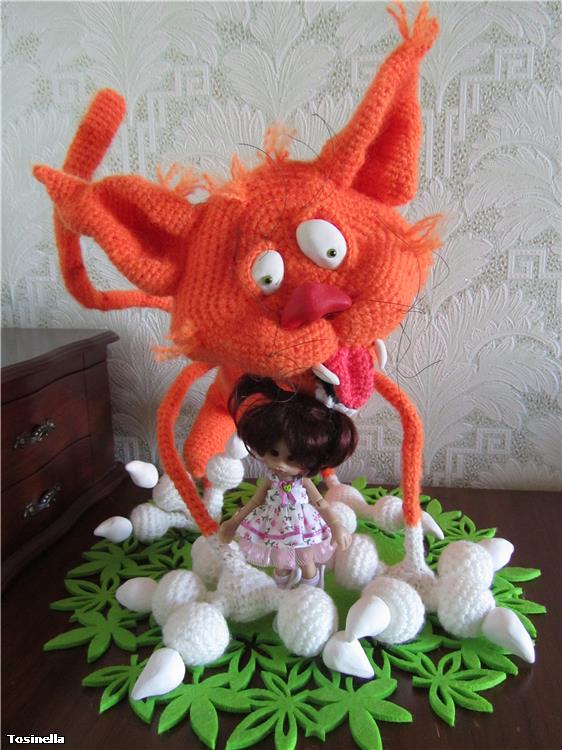 Аристарх. Кот пришелся по душе (фото 9)