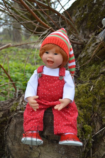 Находка. Вихтели от Rosemarie Anna Muller (фото 3)