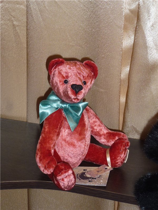 MoscowFair 2014: медвежата и лисята-превосходные ребята, мыши, кролики, ежи-так же очень хороши