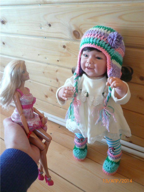 Вербное воскресенье. Кукла Лёля, Ли Миддлетон | Бэйбики Вербное воскресенье. Кукла Лёля, Ли Миддлетон