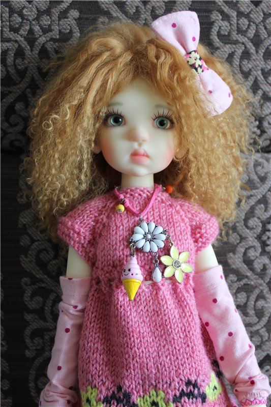 Еще несколько фото Меечки. Mei Mei от Kaye Wiggs (фото 6)