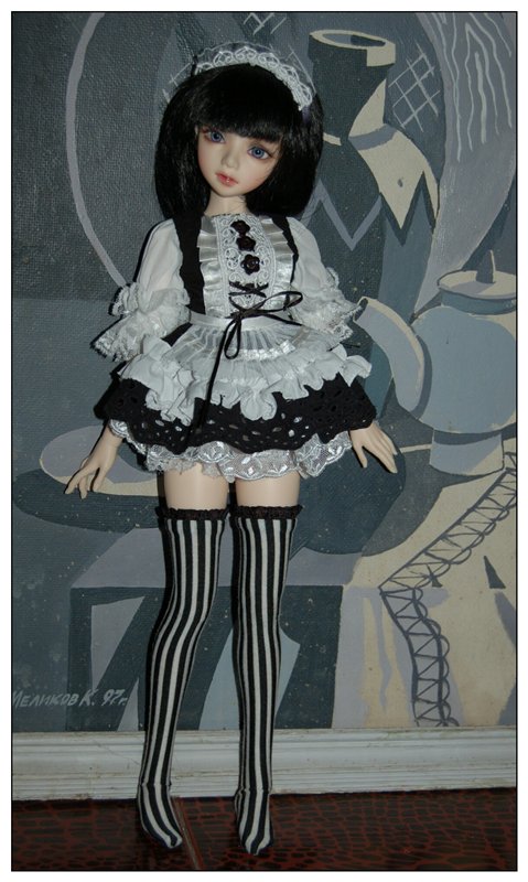 Мое скромное шитье — Куклы Resinsoul (Резинсоул) и Bobobie: BJD (БЖД)