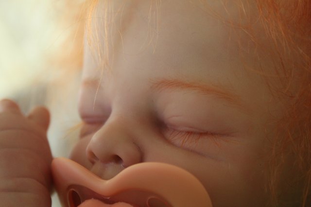 Эльфиночка - кукла реборн Элины Кудрявцевой