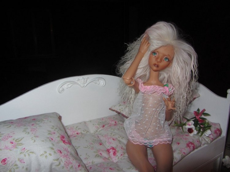 Карамельное чудо! Millie choupie — caramel lillycat