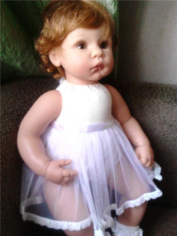 Lee Middleton, Riva Shick, "Sweet Sunday Morning" - это моя малышка Мария (фото 9)