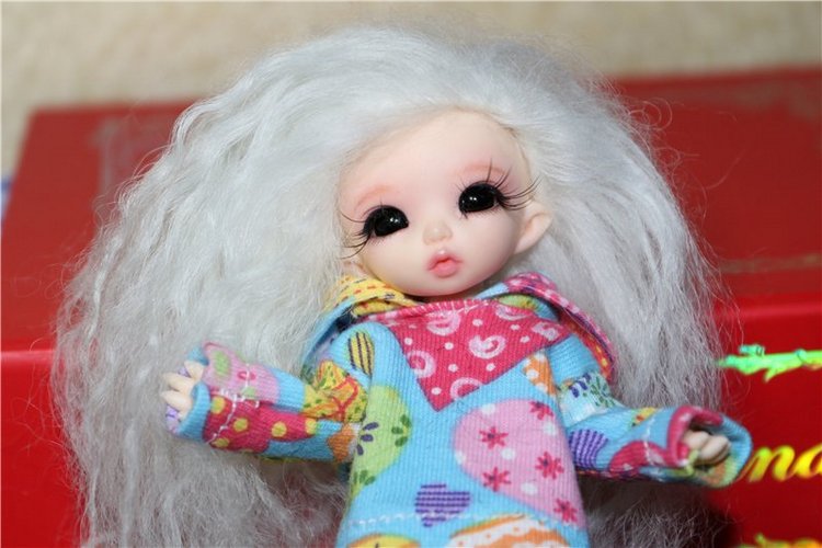 У Лулу сегодня задорное настроение (фото 6)