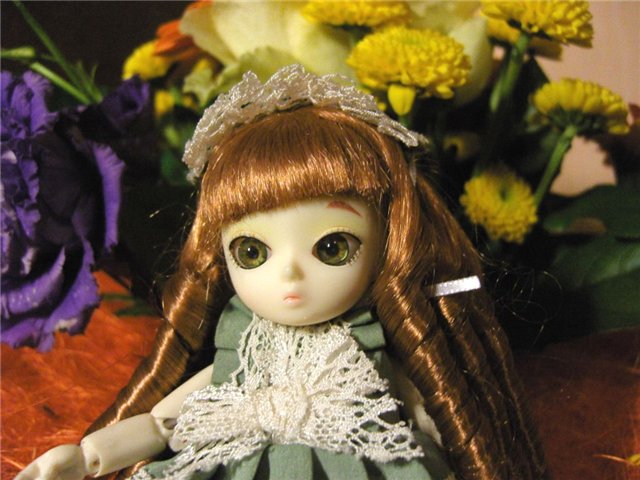 В моем новом домике новоселы (фото 5)