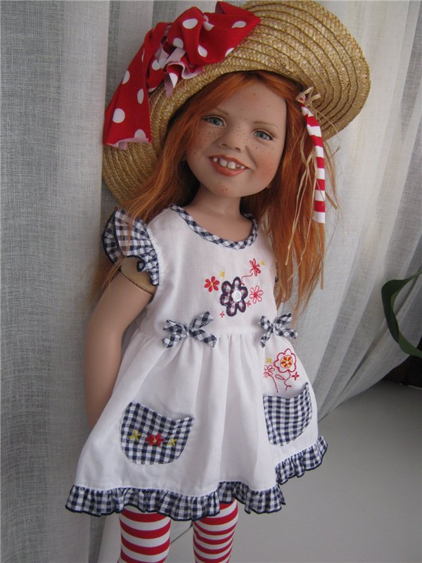 Прошу зарядиться позитивом! Эти рыжие проказницы от Zwergnase поднимут настроение (фото 10)