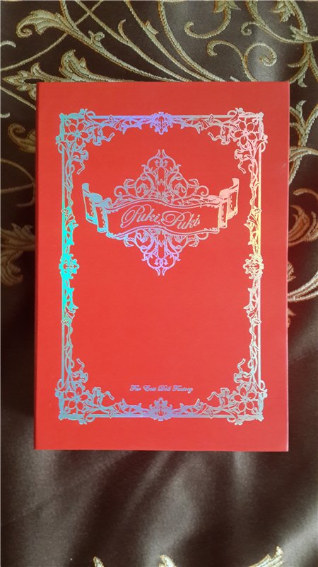 Моя долгожданная,моя первая и самая любимая БЖД (Realpuki Пупу от Фейриленд) (фото 8)