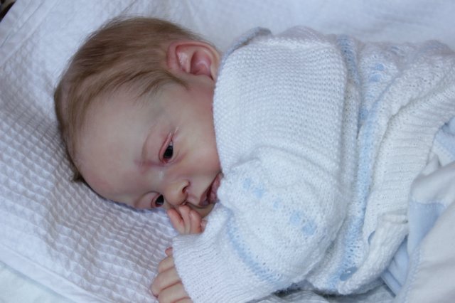 Мое солнышко Лондон! кукла реборн Беспаловои Жанны