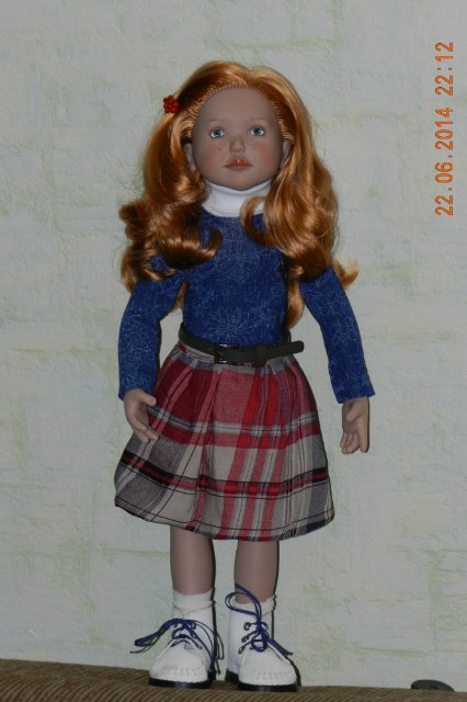 Чудесные цветочки для моего "букета". Tania и Ellina, Zwergnase