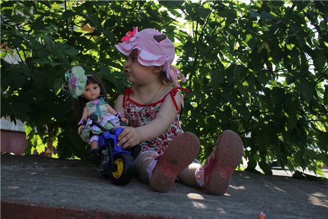 Коктейль из нежности и экстравагантности или новый образ для Кэрол | Бэйбики Коктейль из нежности и экстравагантности или новый образ для Кэрол