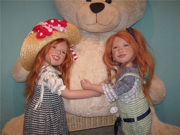 Прошу зарядиться позитивом! Эти рыжие проказницы от Zwergnase поднимут настроение