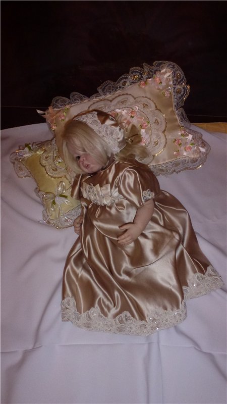 Новый аутфит для реборна. Ваше мнение | Бэйбики Новый аутфит для реборна. Ваше мнение (фото 3)