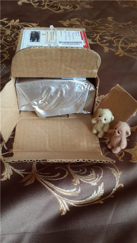 Моя долгожданная,моя первая и самая любимая БЖД (Realpuki Пупу от Фейриленд) (фото 4)