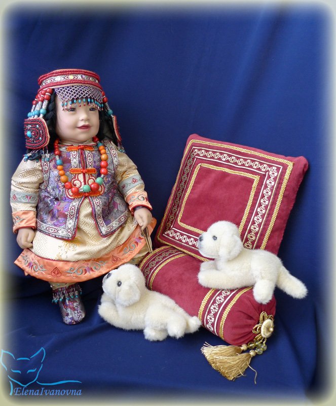 Коллекционные куклы Adora Limited Edition. Часть 1-ая