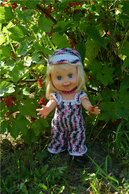 Фэйсинки и Майя на даче — Куклы Galoob Baby Face (Фейсинки): винтаж 90 (фото 8)