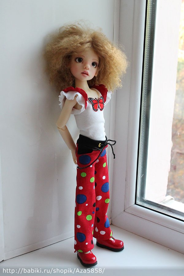 Встречаем Эмму, Kaye Wiggs (фото 5)