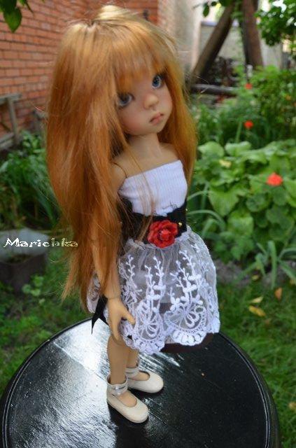 Наряд для Лайлы! Kaye Wiggs