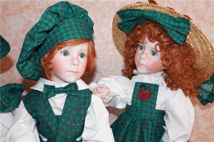 Яблочный спас от Линды Рик