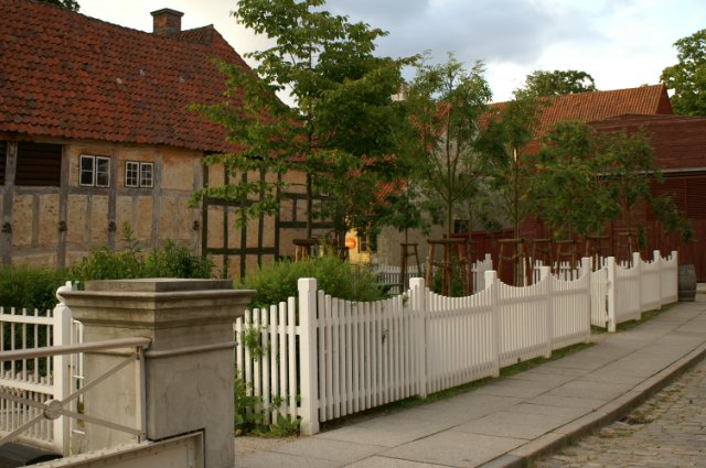 Den Gamle By - живая история Дании (фото 10)